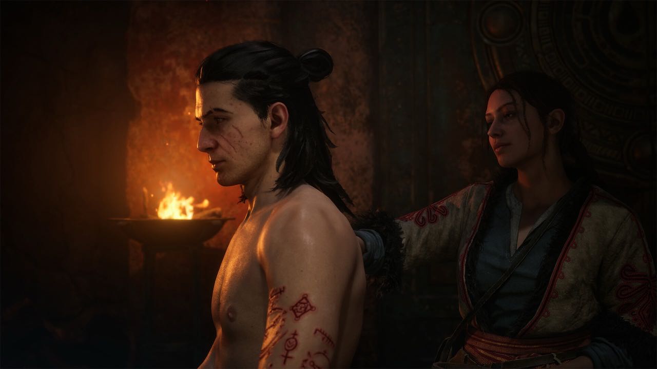 The Blood of Dawnwalker dark fantasy open world setting by Rebel Wolves