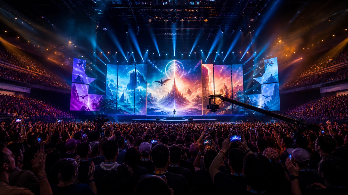 Gamescom 2026 Opening Night Live: Schedule, Confirmed Games & How to Watch
