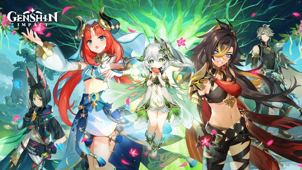 Genshin Impact Snezhnaya and underworld exploration in Version 7.1