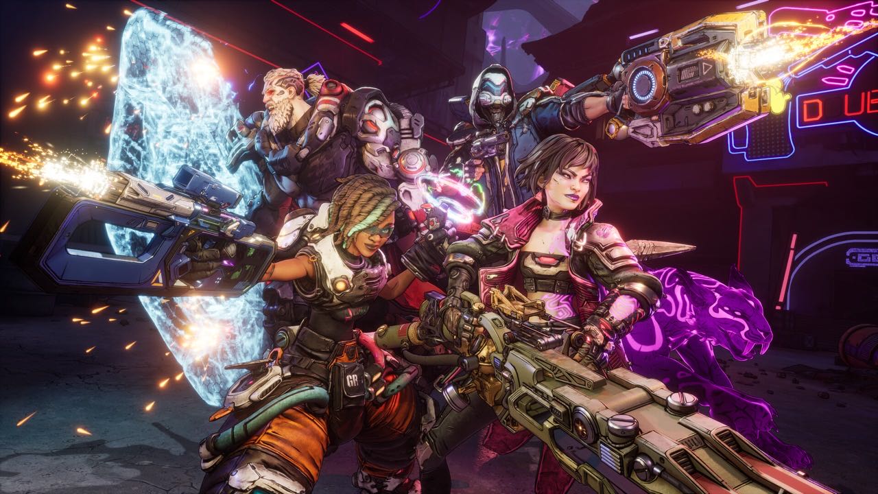 Guía de Class Mods de Loveless en Borderlands 4: Builds