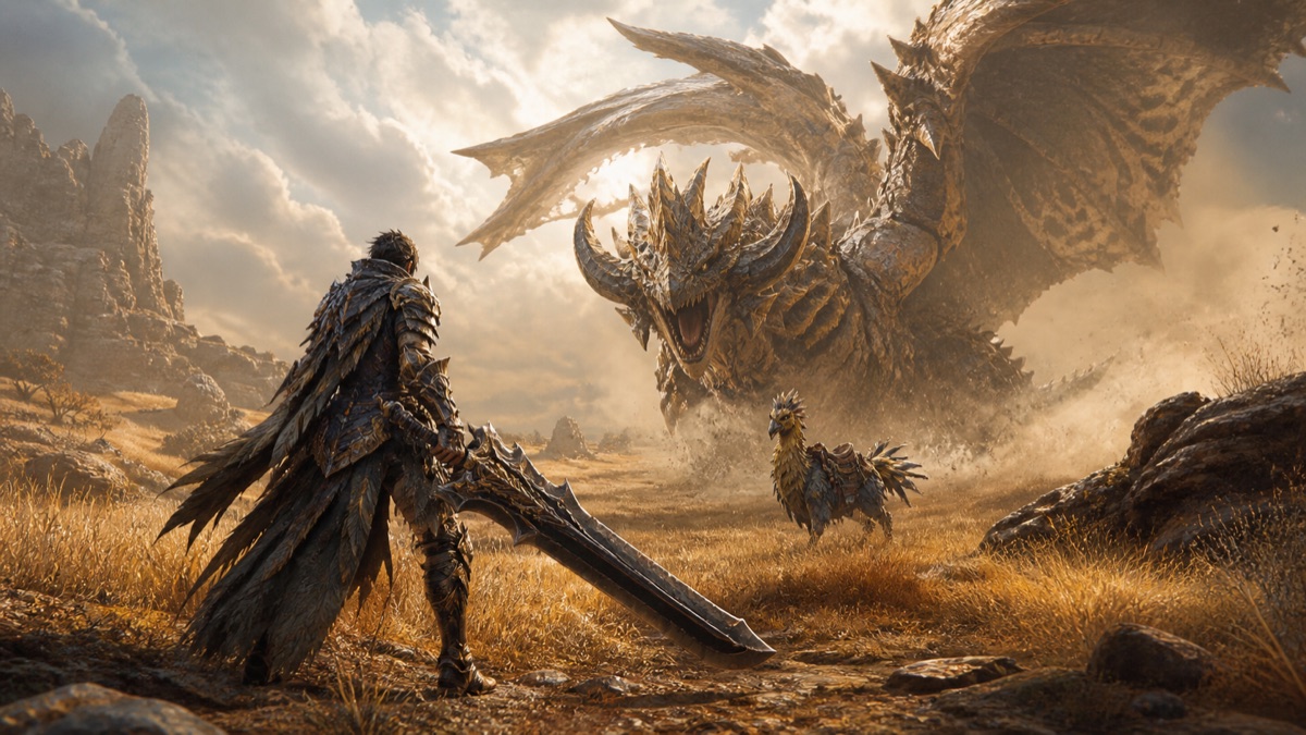 Monster Hunter Wilds Weapon Guide: Focus Mode, Wounds & Beginner Picks